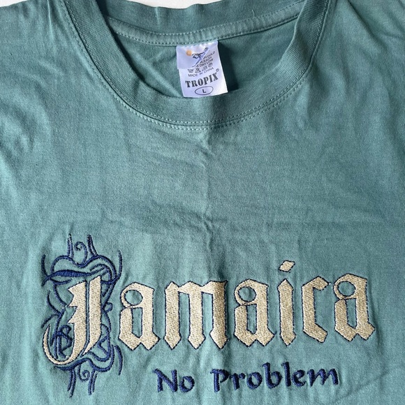 Tropix T shirt - Picture 3 of 6